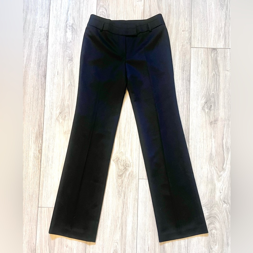 (New) Minimum Black Trousers, size 5 (US 2)